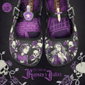 Chocolaticas® ROMEO AND JULIET Women's Mary Jane Flat - Velora Luxury Fashion