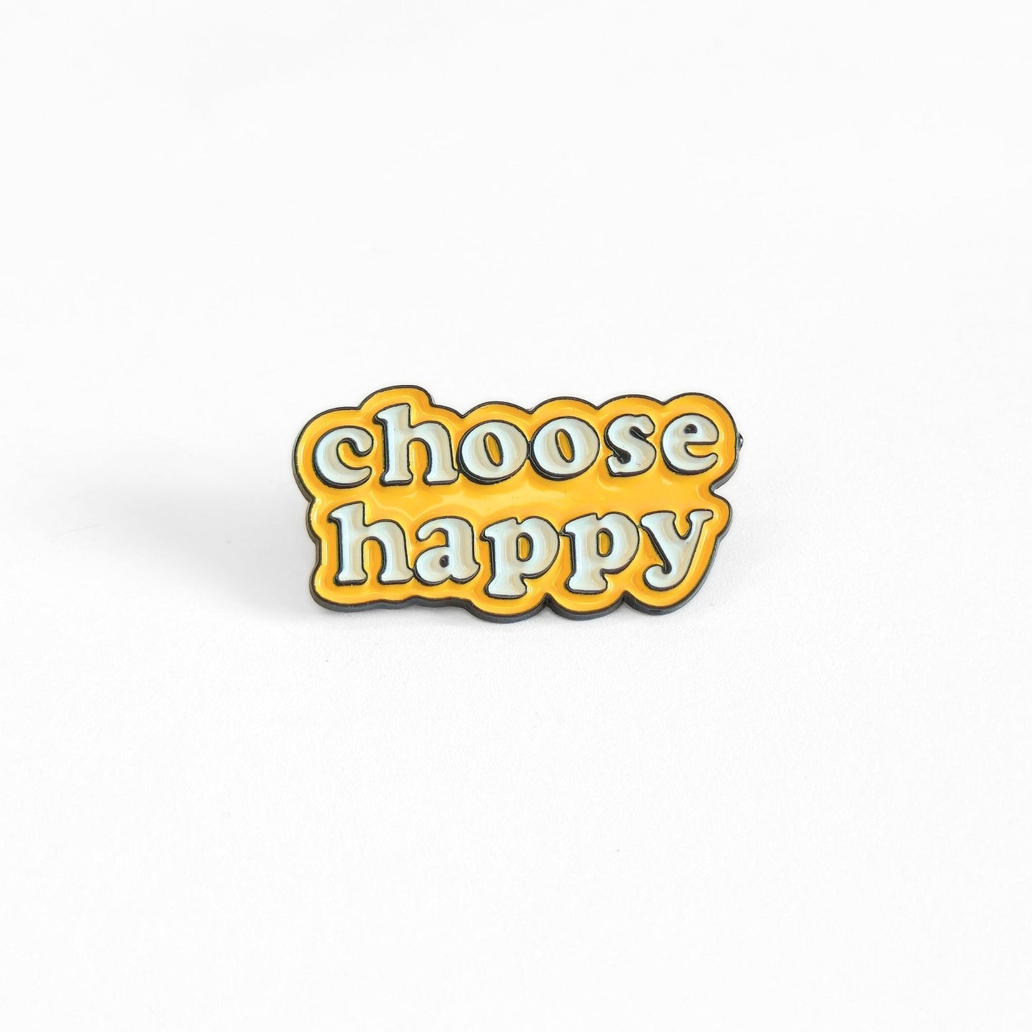 Choose Happy | Collectible Pin - Velora