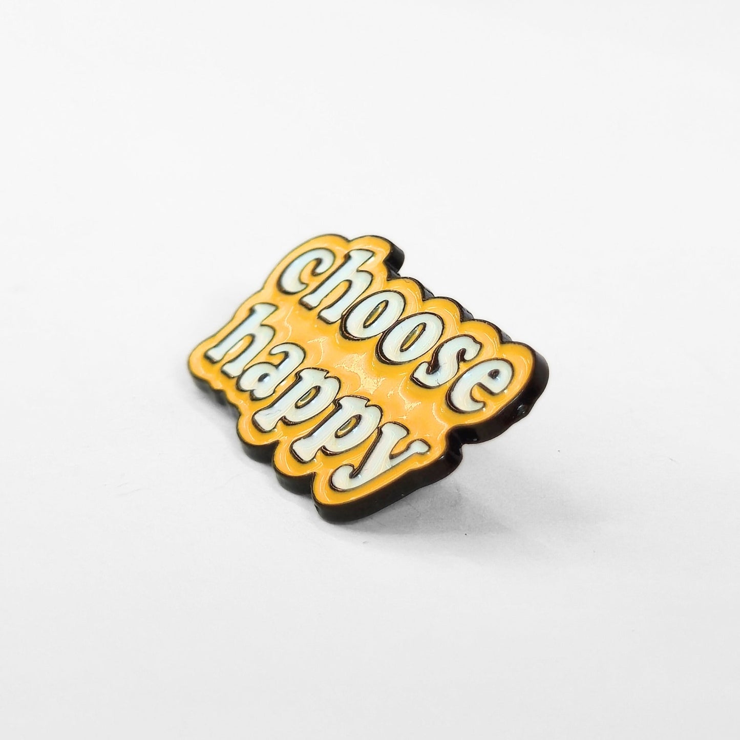 Choose Happy | Collectible Pin - Velora