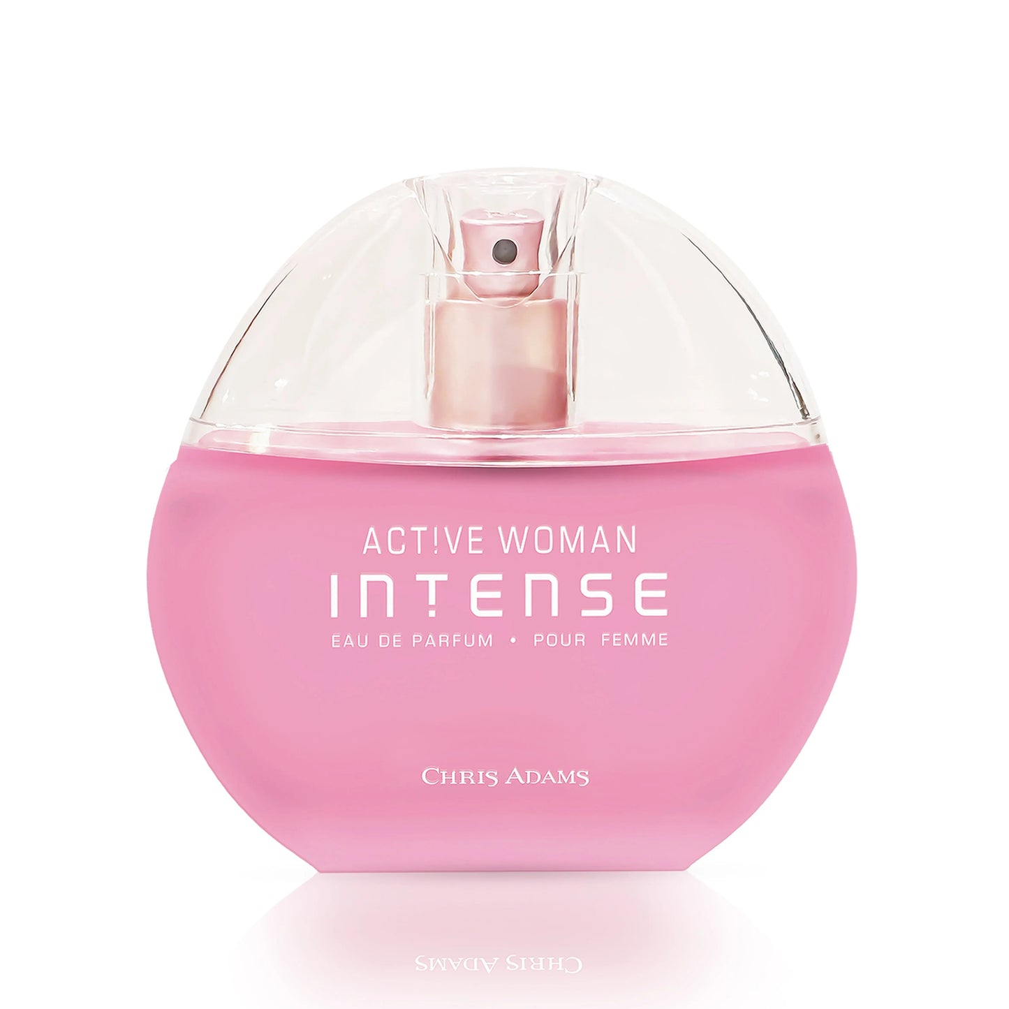 Chris Adams Active Woman Intense 80mL - Velora Luxury Fashion