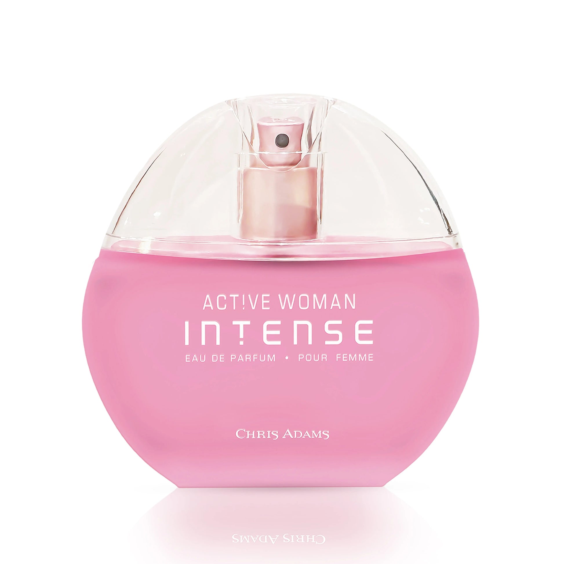 Chris Adams Active Woman Intense 80mL - Velora Luxury Fashion