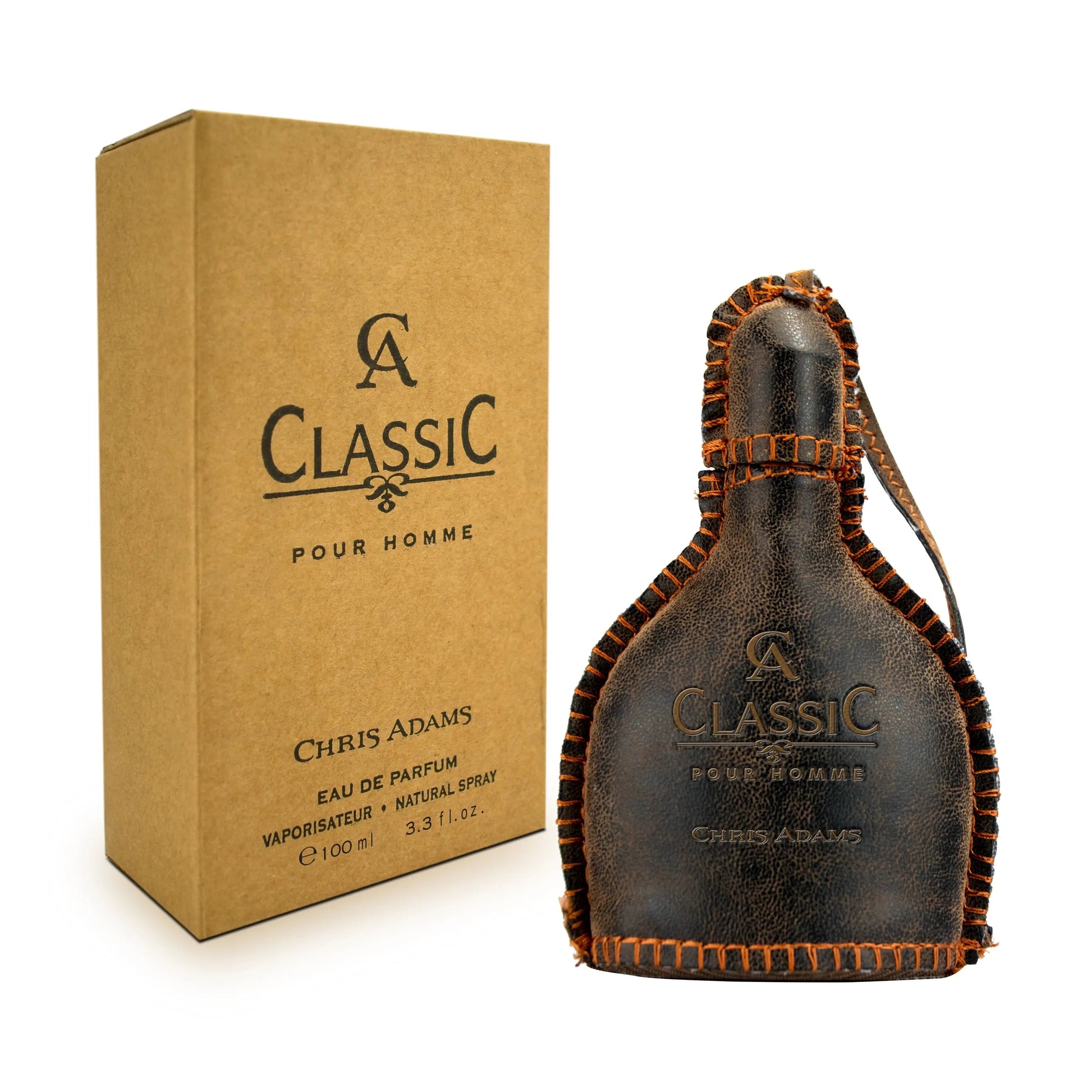 Chris Adams Classic For Men 100mL - Velora Luxury Fashion