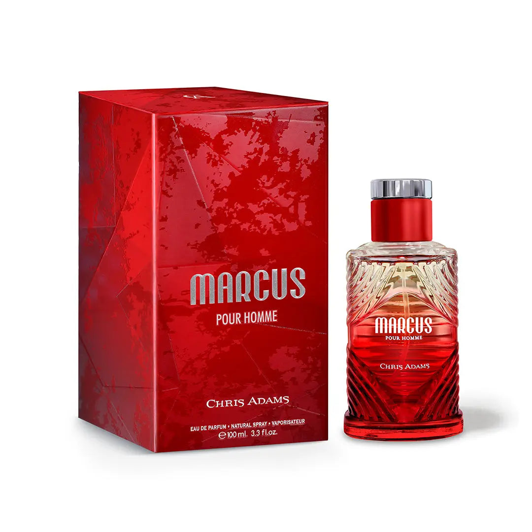Chris Adams Marcus Eau de Parfum for Men 100mL - Velora Luxury Fashion