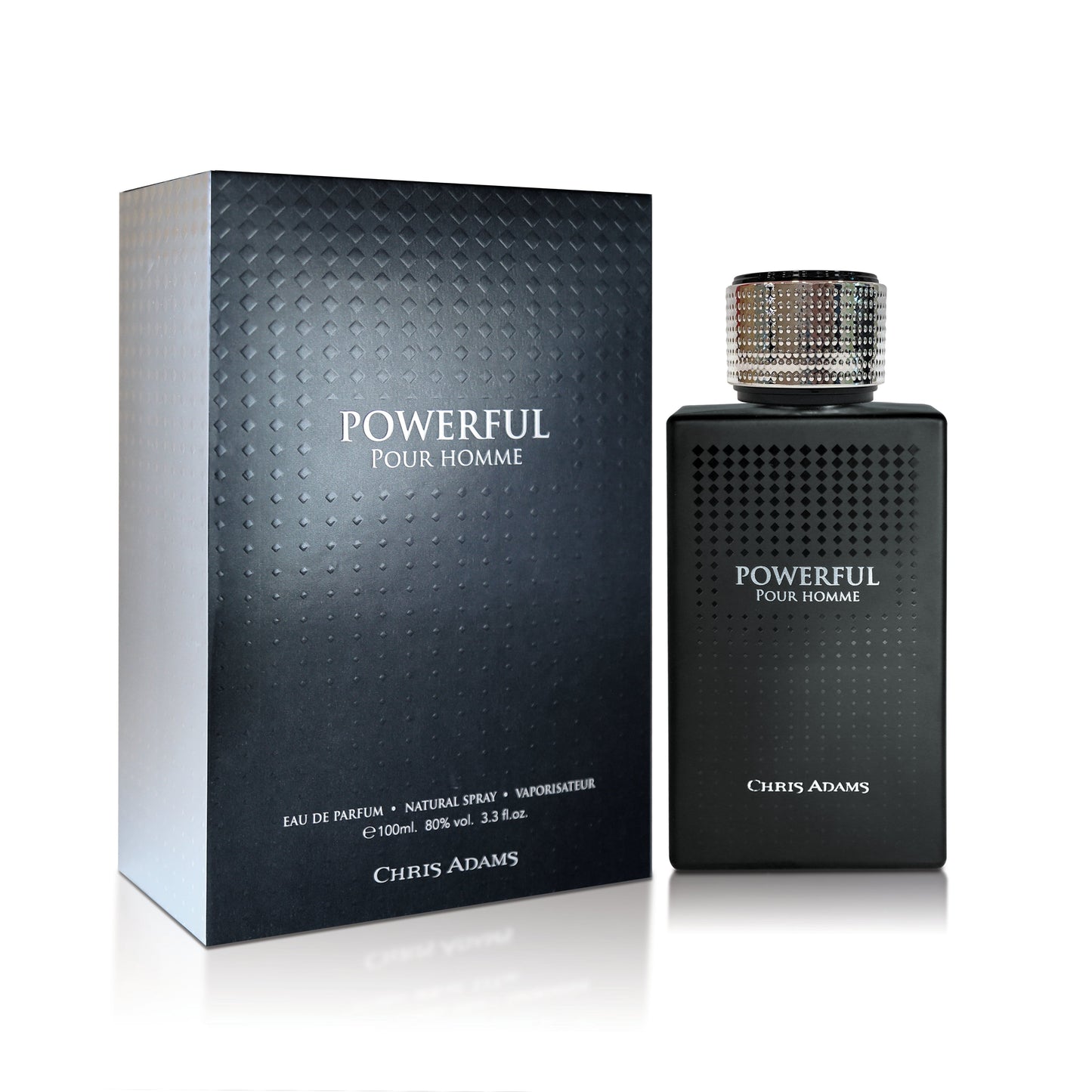 Chris Adams Powerful for Men 100mL Amani Manor
