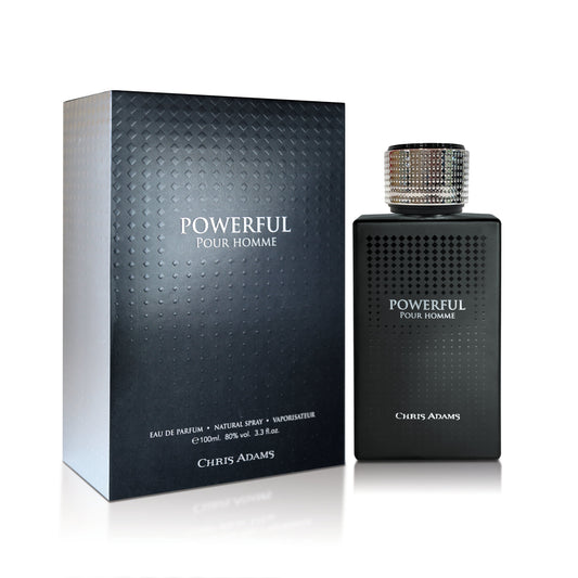 Chris Adams Powerful for Men 100mL Amani Manor