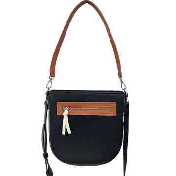 Christi Convertible Crossbody Bag