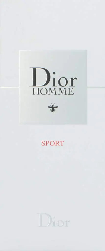 Christian Dior Dior Homme Sport By Christian Dior for Men 125 ml Eau De Toilette Spray - Velora Luxury Fashion