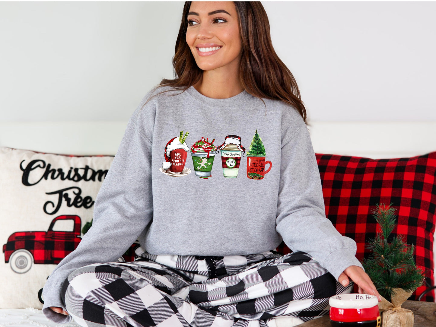Christmas Vacation Coffee - Velora Luxury Fashion