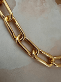 Chunky Organic Bracelet Chain - Velora Luxury Fashion