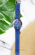 Citizen (BN2038-01L) Promaster Diver Eco-Drive Interchangeable Strap Watch - Velora Luxury Fashion
