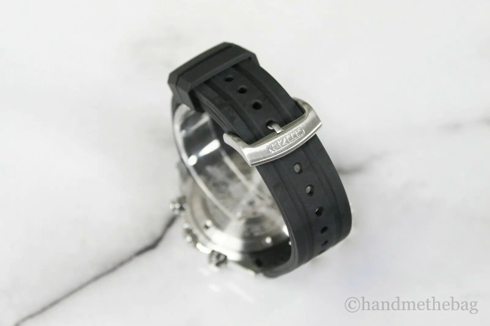 Citizen (CA0715-03E) Promaster Eco Drive Divers Chronograph Watch - Velora Luxury Fashion