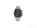 Citizen (CB5870-58L) Eco-Drive A-T World Chronograph Stainless Steel Wrist Watch - Velora Luxury Fashion