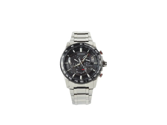 Citizen (CB5898-59E) Weekender Eco-Drive Chronograph Stainless Steel Watch - Velora Luxury Fashion