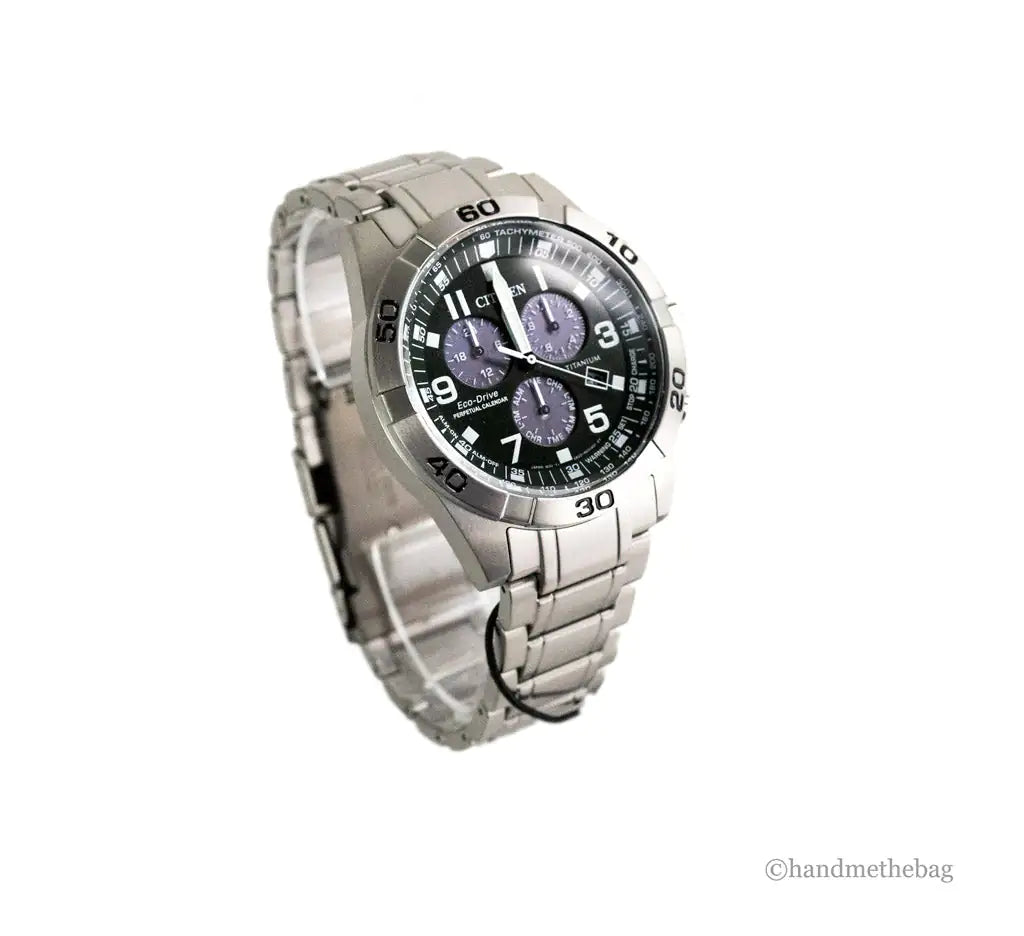 Citizen Green Eco-Drive Steel Sport Watch - Velora Luxury Fashion