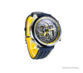 Citizen Promaster Blue Angels Leather Watch JY8031-05L - Velora Luxury Fashion