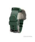 Citizen Promaster Marine Diver Eco-Drive Titanium Dark Green Strap Watch - Velora Luxury Fashion