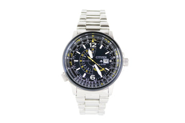 Citizen Promaster Navihawk Blue Angels Eco-Drive Watch - Velora Luxury Fashion