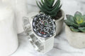 Citizen Promaster Navihawk Elite Chronograph Stainless Steel Timepiece - Velora Luxury Fashion