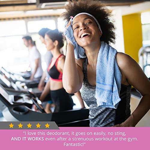 Citrus Charcoal Deodorant - Velora Luxury Fashion