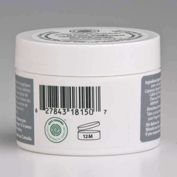 Citrus Charcoal Deodorant - Velora Luxury Fashion