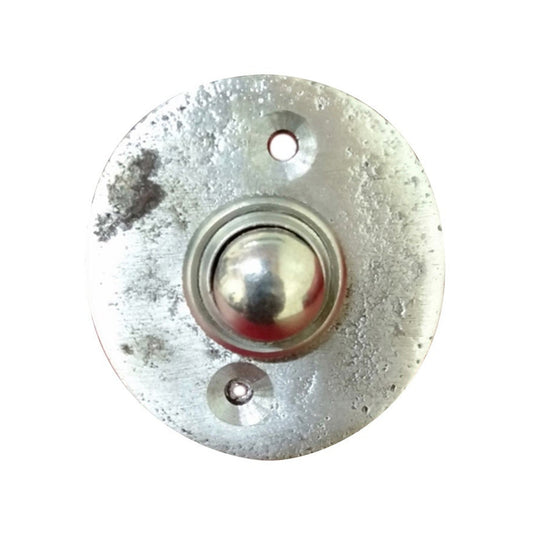 Classic Circle Push Bell Brown - Velora Luxury Fashion