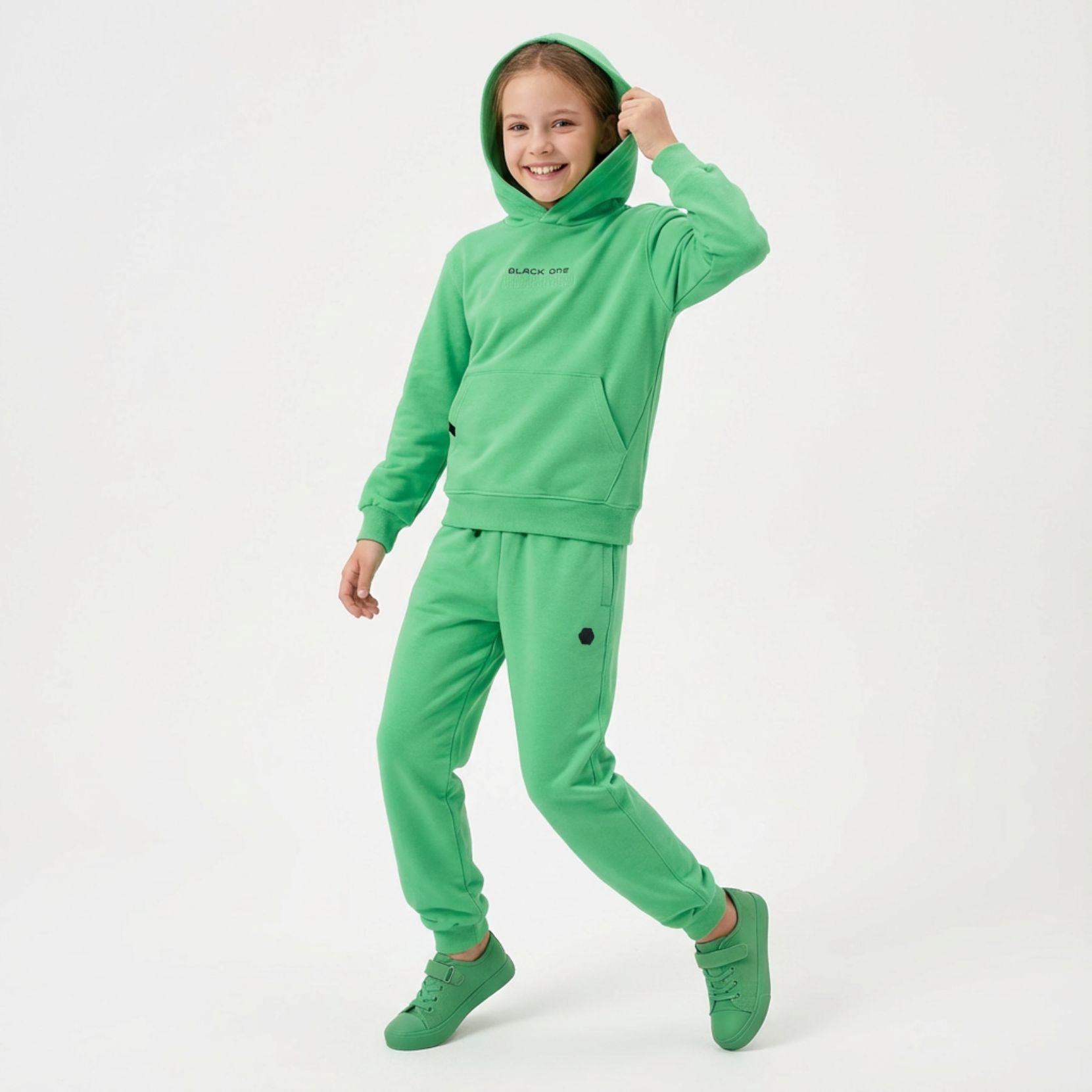 Classic Hoodie Unisex Jogger Set - Velora Luxury Fashion