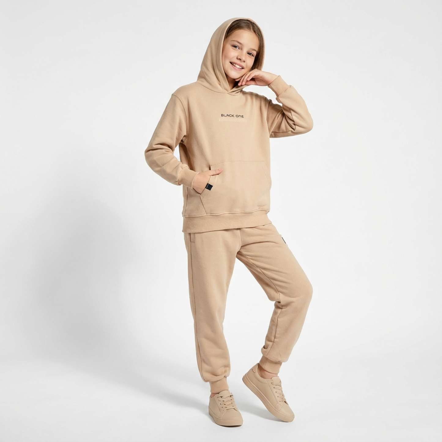 Classic Hoodie Unisex Jogger Set - Velora Luxury Fashion