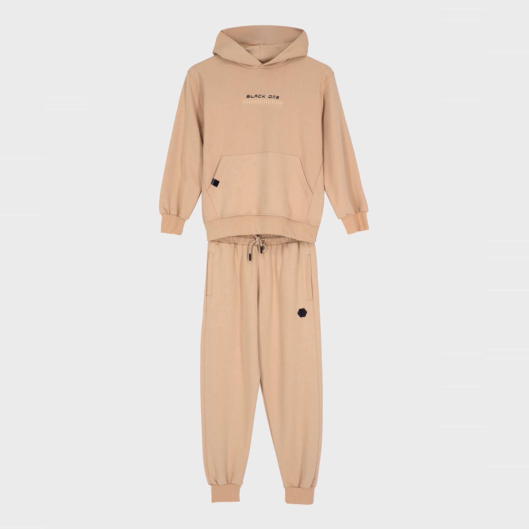 Classic Hoodie Unisex Jogger Set - Velora Luxury Fashion
