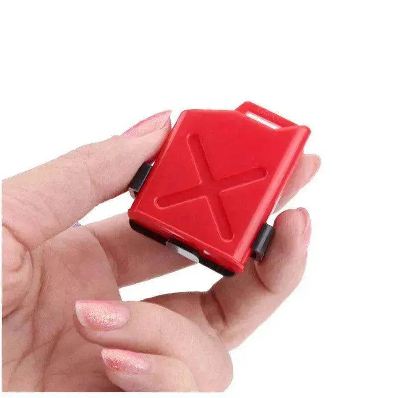 Climbing Car Simulation Modification Accessories Fuel Tank - Velora