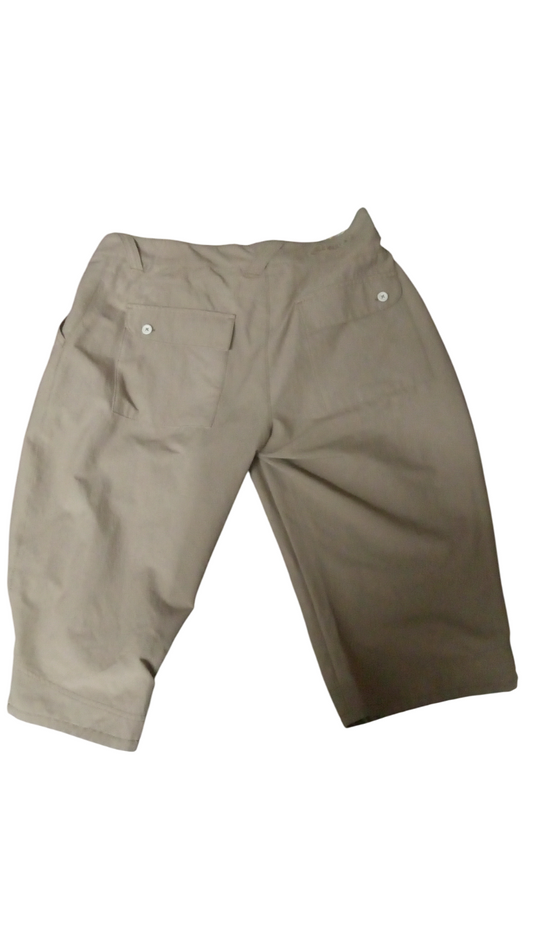 Cloudveil Women's Dyno Pedal Pusher Pant's Size 10 - Velora Luxury Fashion