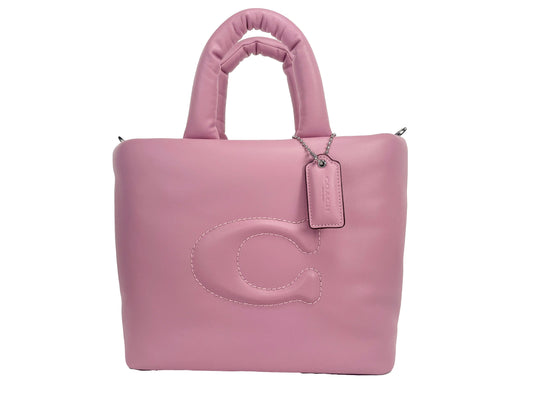 Coach (CP095) Tulip Pillow Tote Bag Purse - Velora Luxury Fashion