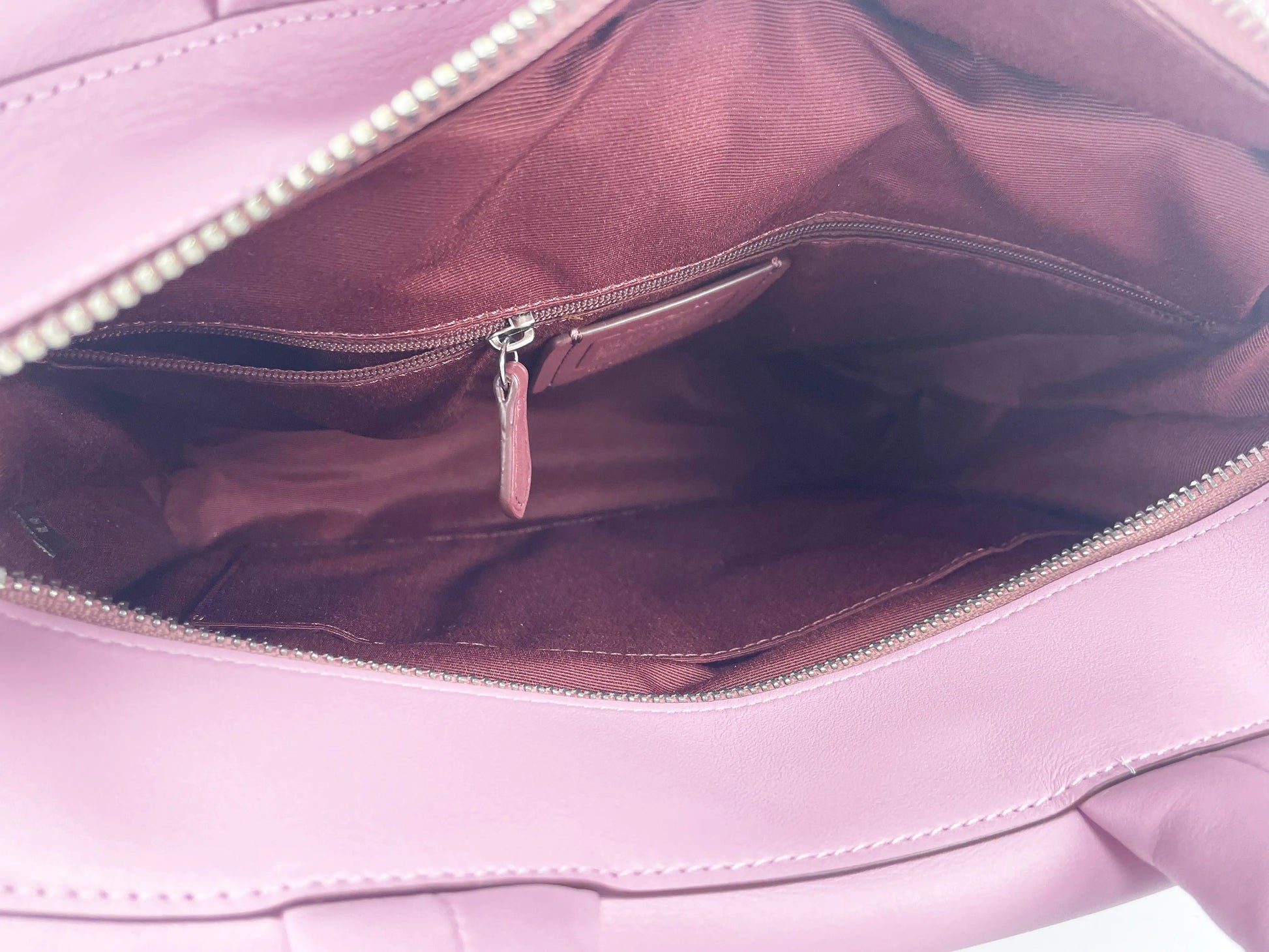 Coach (CP095) Tulip Pillow Tote Bag Purse - Velora Luxury Fashion