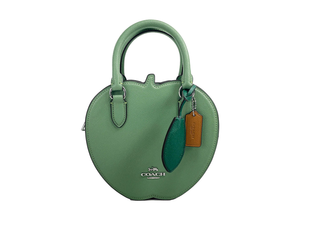 Coach Crossgrain Apple Crossbody - Velora Luxury Fashion