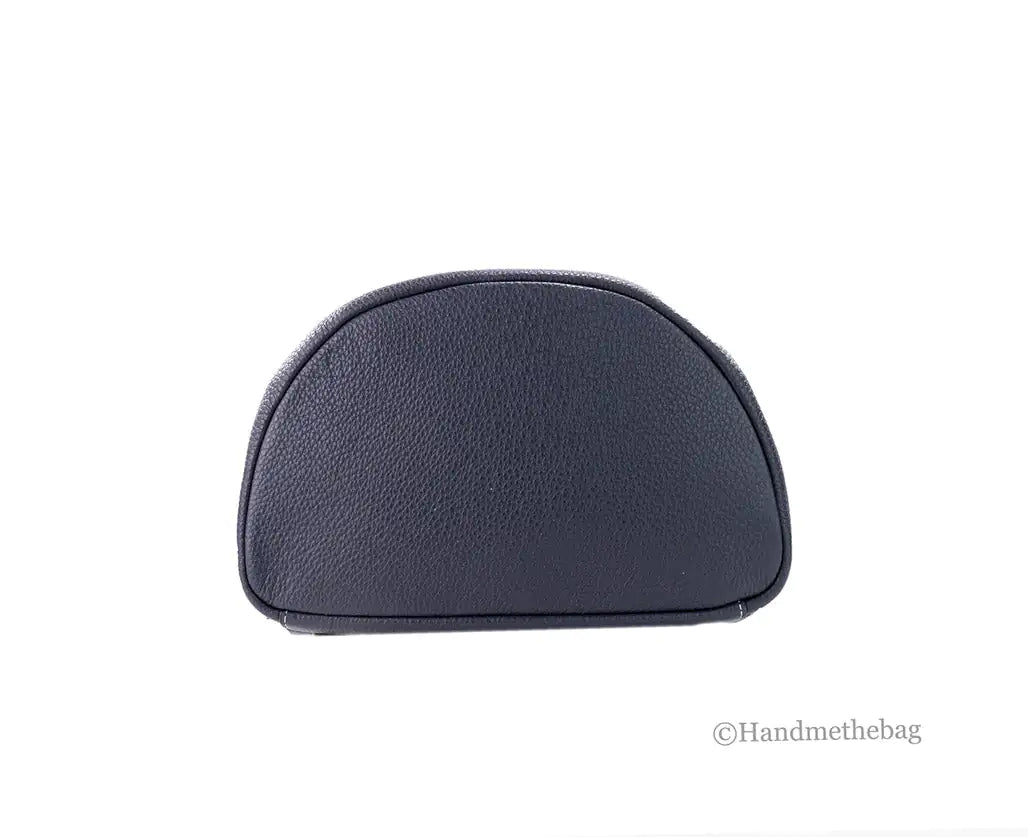 Coach Dempsey Midnight Navy Logo Backpack - Velora Luxury Fashion