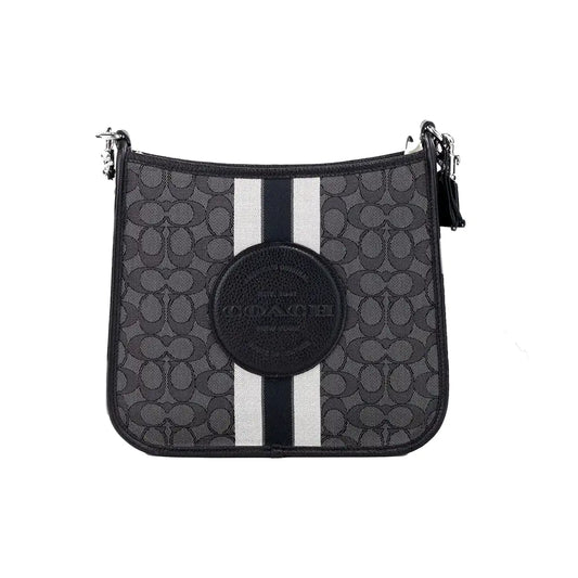 Coach Dempsey Patchwork Crossbody Bag - Velora Luxury Fashion