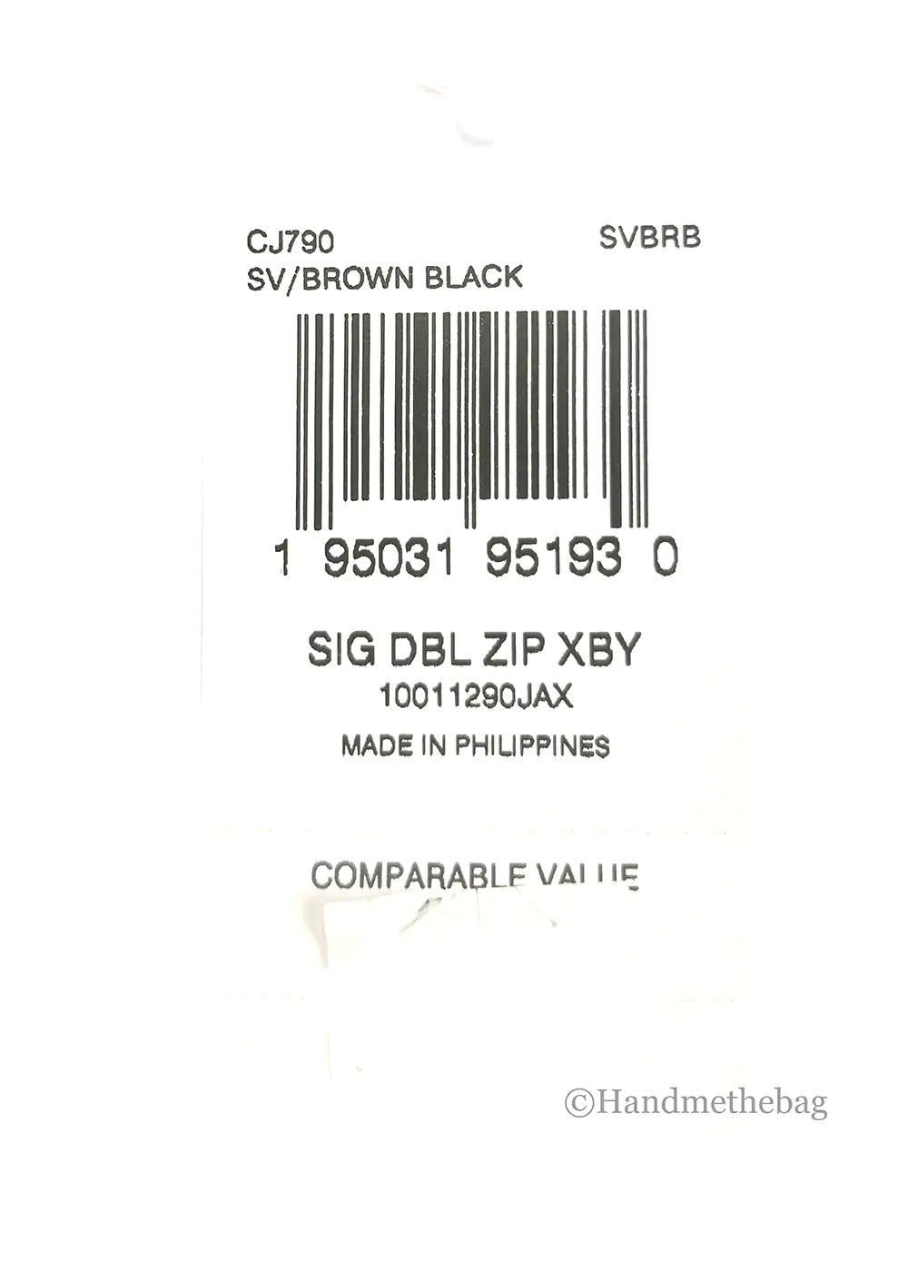 Coach Dual Zip Signature Canvas Crossbody - Velora Luxury Fashion