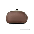 Coach Hudson Pebbled Leather Sling Bag - Velora Luxury Fashion