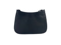 Coach Penelope Black Leather Shoulder Tote - Velora Luxury Fashion