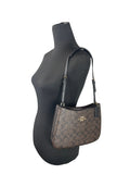 Coach Penelope PVC Leather Shoulder Bag - Velora Luxury Fashion