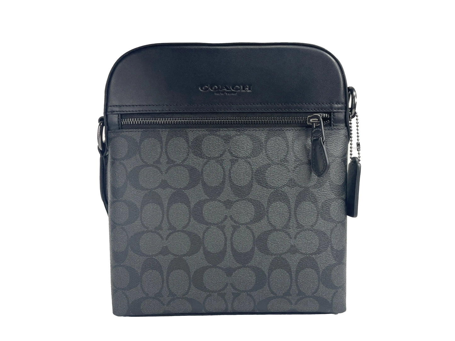 Coach Signature Houston Crossbody - Velora Luxury Fashion