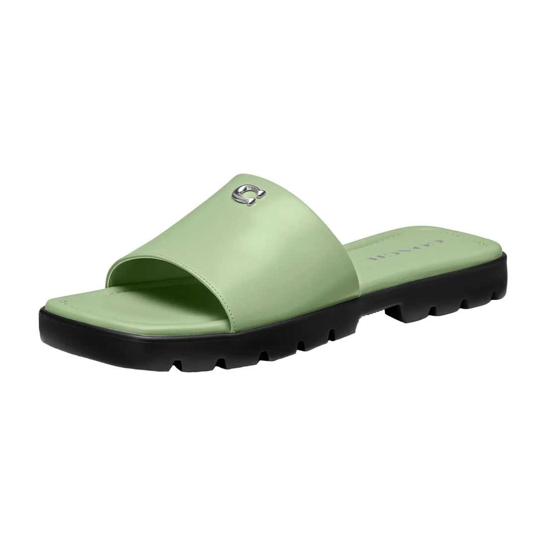 Coach Womens Florence Sandal Size 7.5 - Velora Luxury Fashion