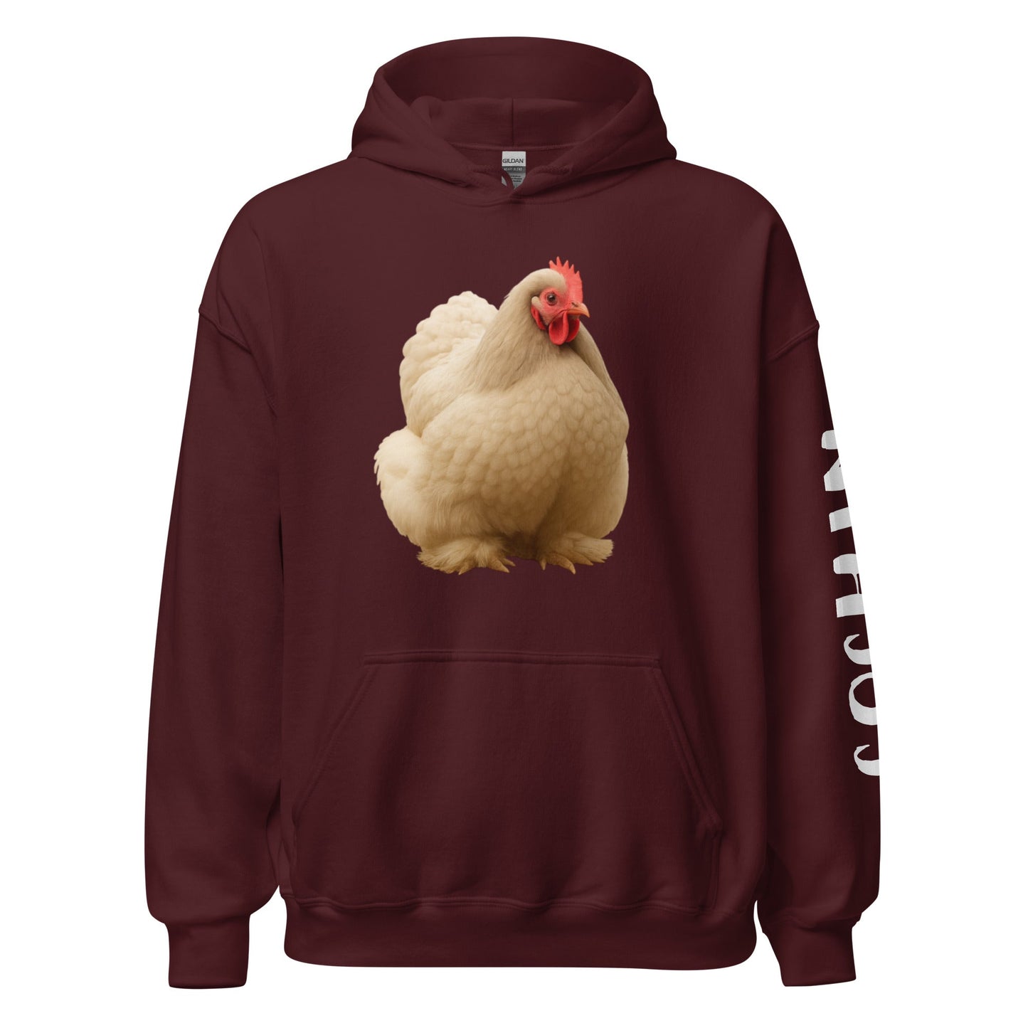 Cochin Unisex Bunng Hug (hoodie) - Velora Luxury Fashion