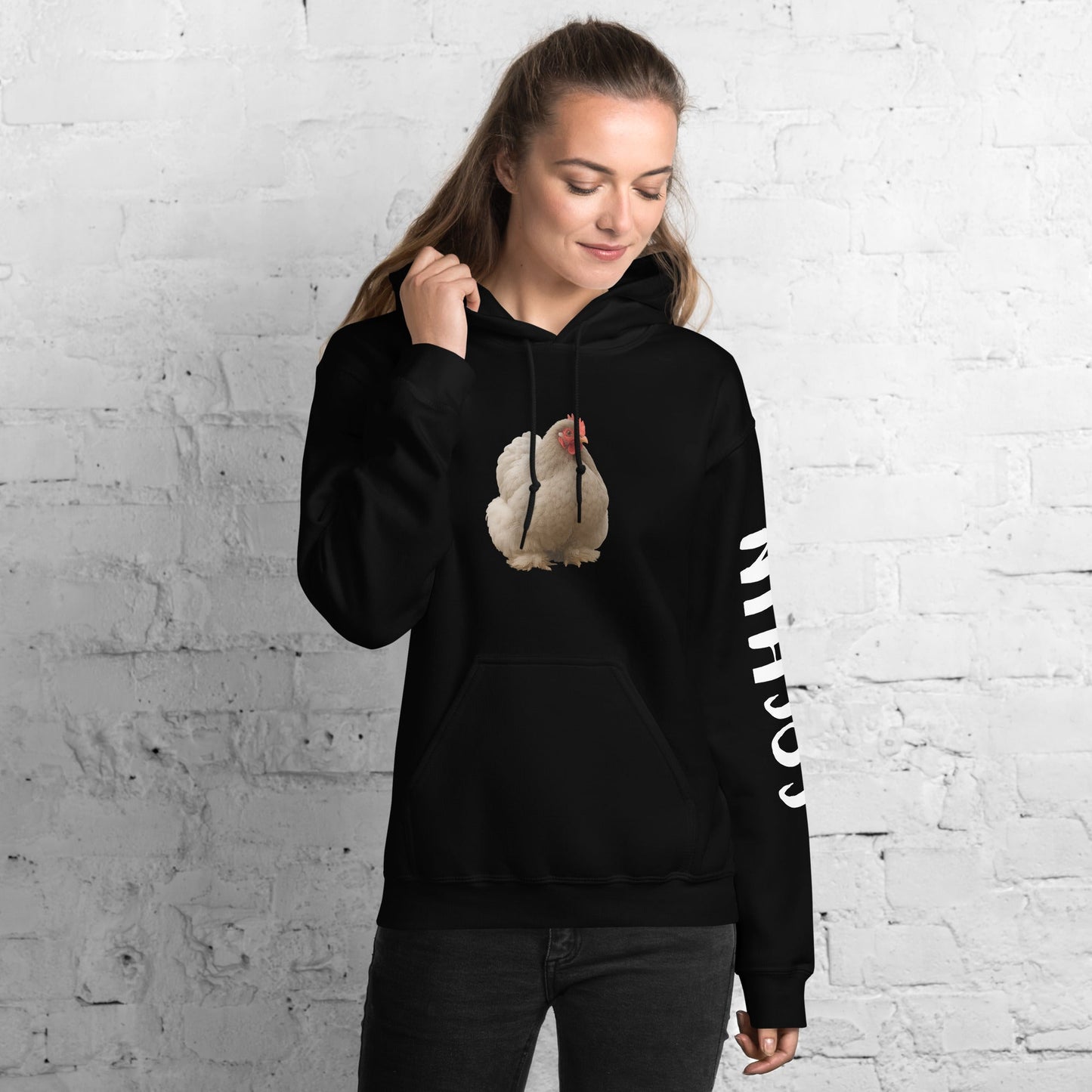 Cochin Unisex Bunng Hug (hoodie) - Velora Luxury Fashion