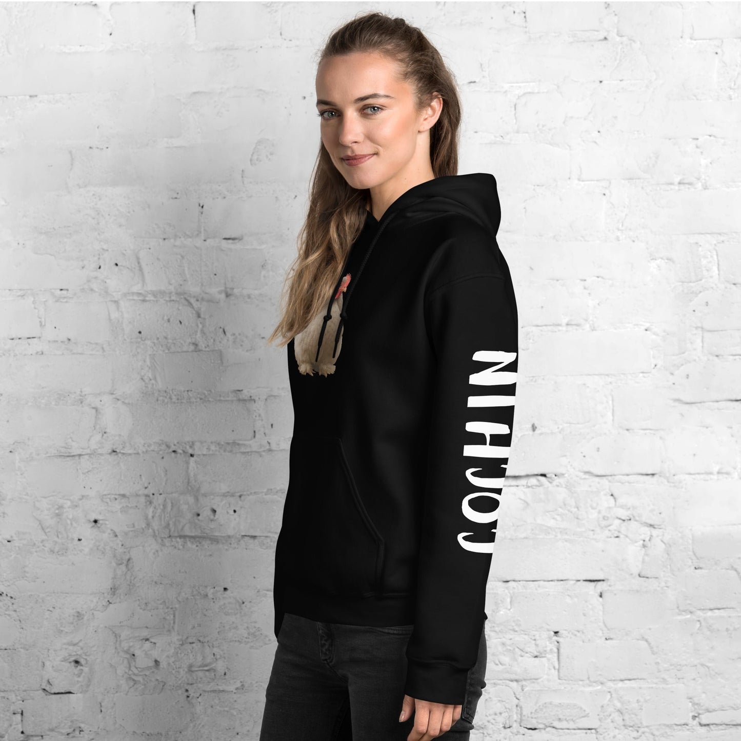 Cochin Unisex Bunng Hug (hoodie) - Velora Luxury Fashion