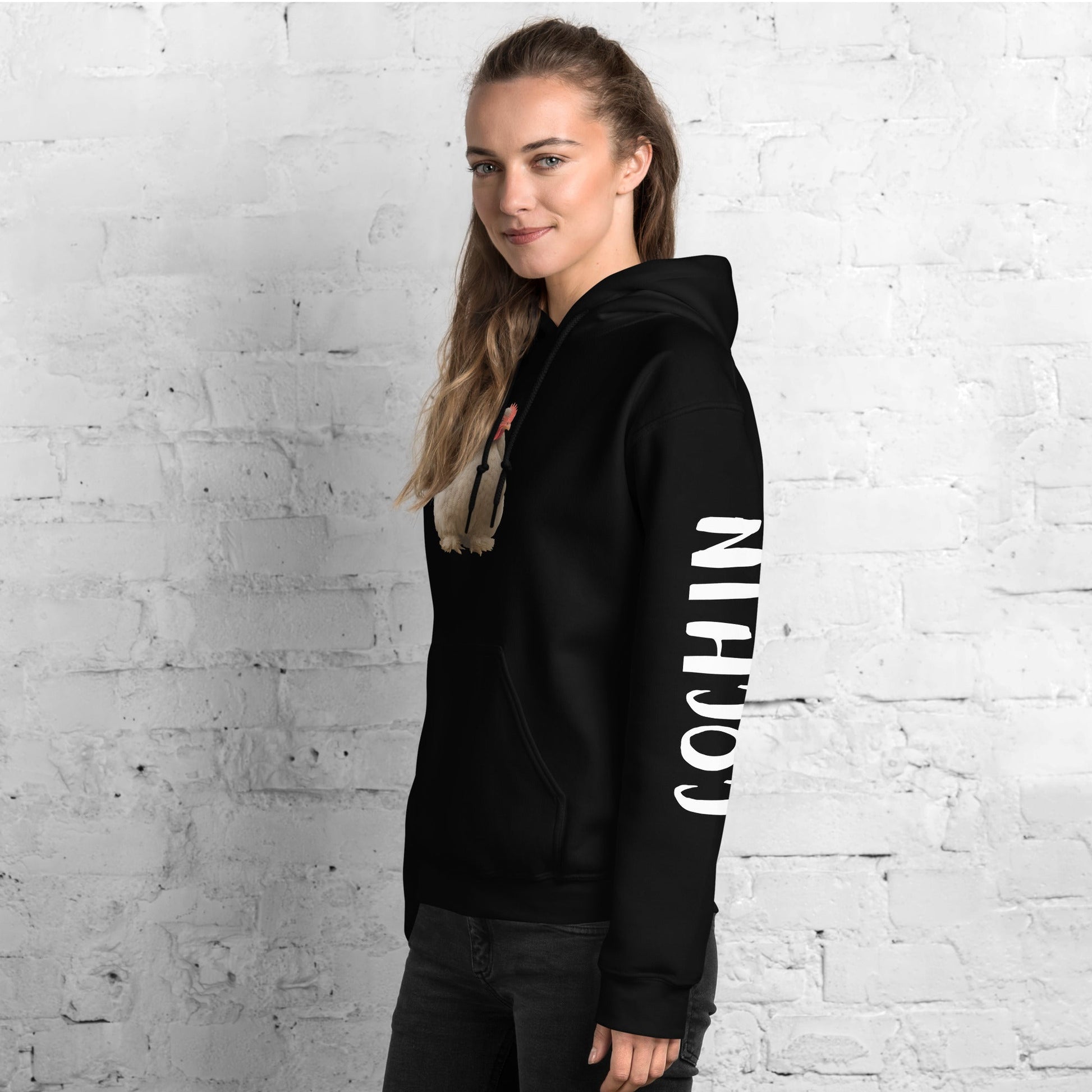 Cochin Unisex Bunng Hug (hoodie) - Velora Luxury Fashion