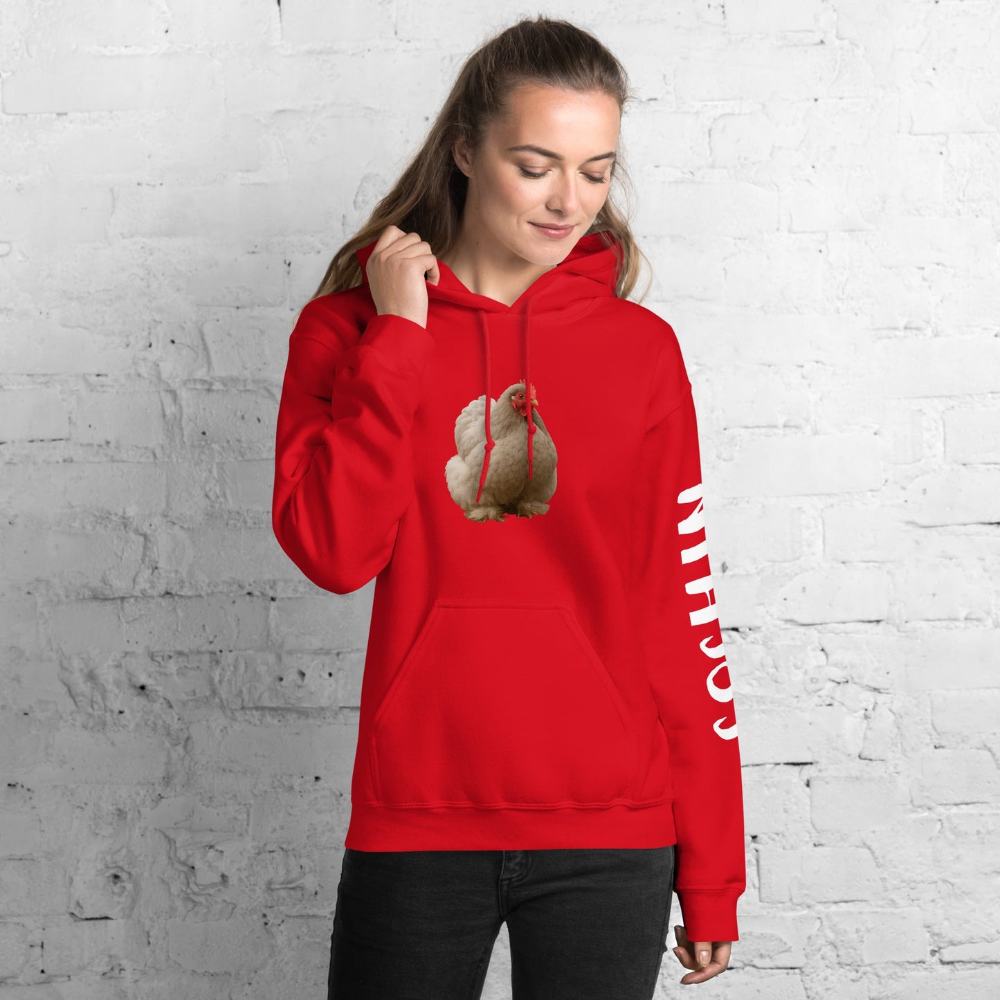 Cochin Unisex Bunng Hug (hoodie) - Velora Luxury Fashion