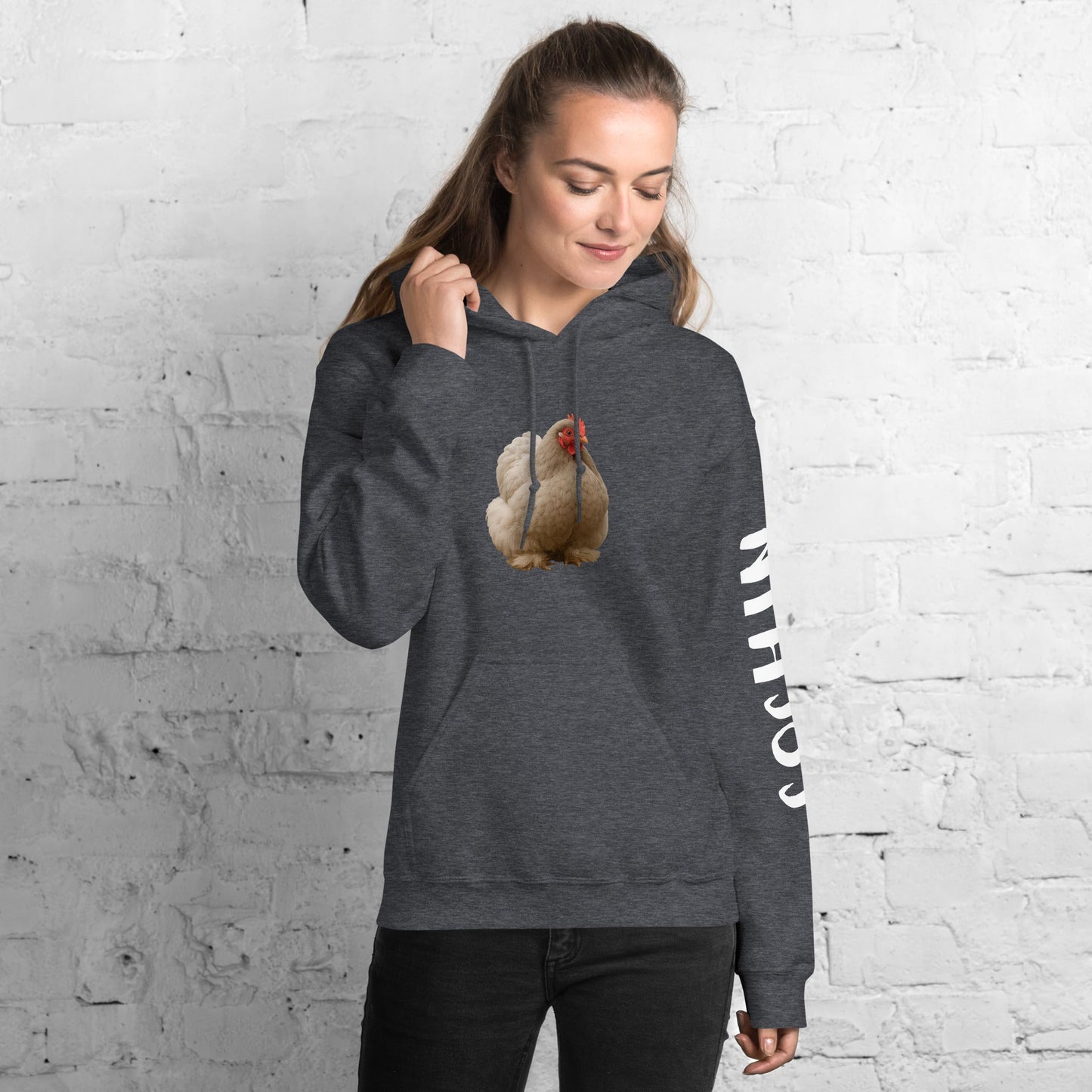 Cochin Unisex Bunng Hug (hoodie) - Velora Luxury Fashion