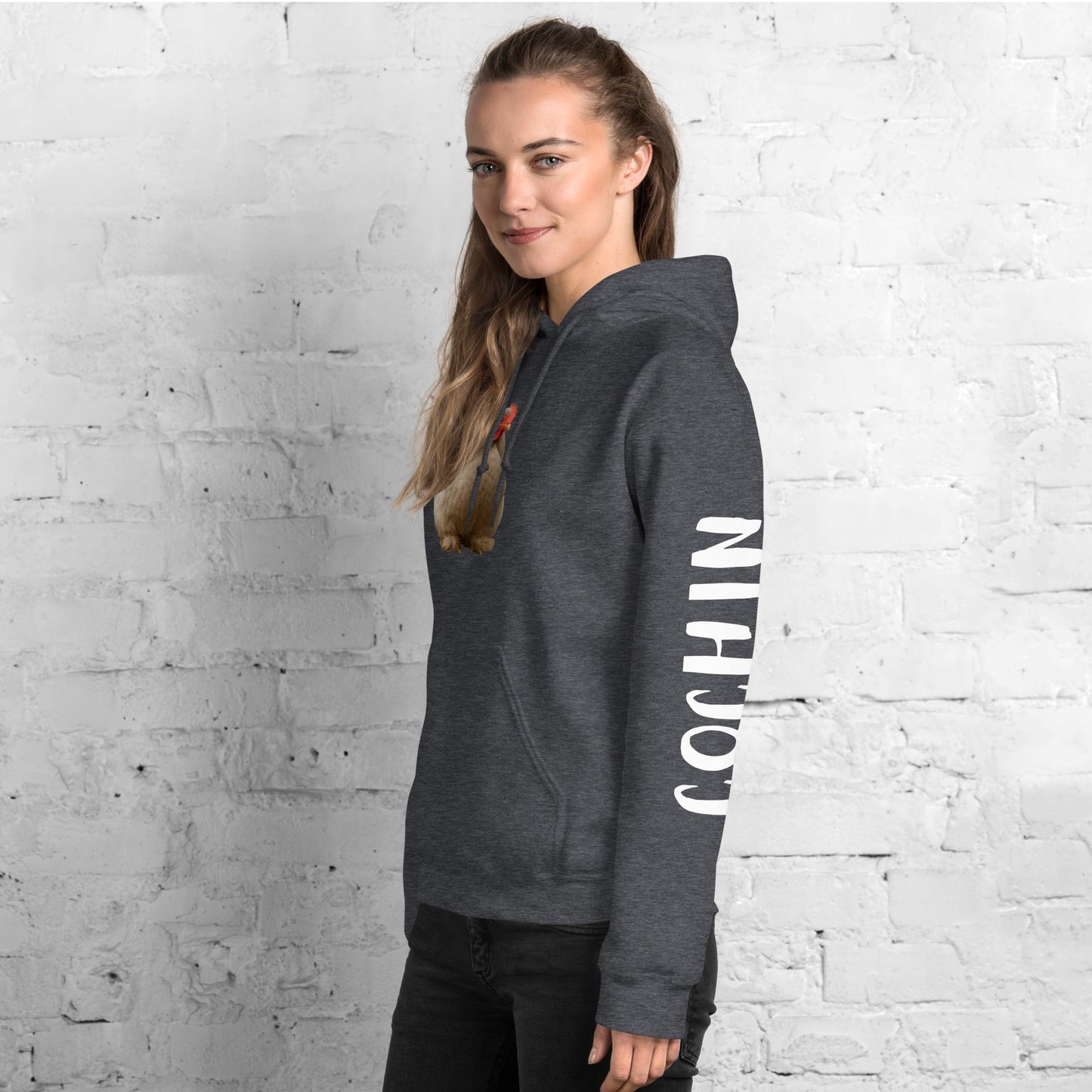 Cochin Unisex Bunng Hug (hoodie) - Velora Luxury Fashion