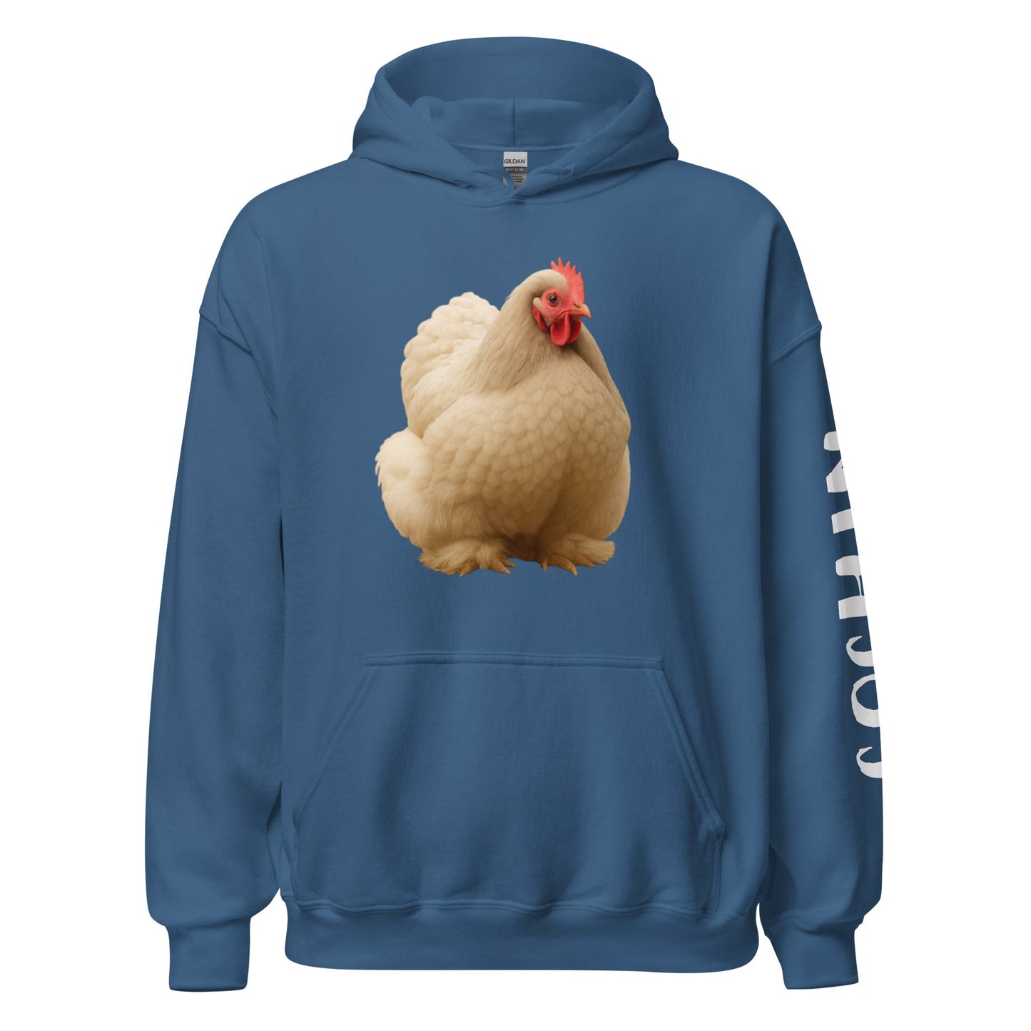 Cochin Unisex Bunng Hug (hoodie) - Velora Luxury Fashion