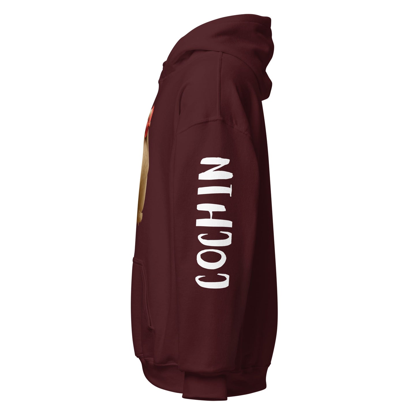 Cochin Unisex Bunng Hug (hoodie) - Velora Luxury Fashion